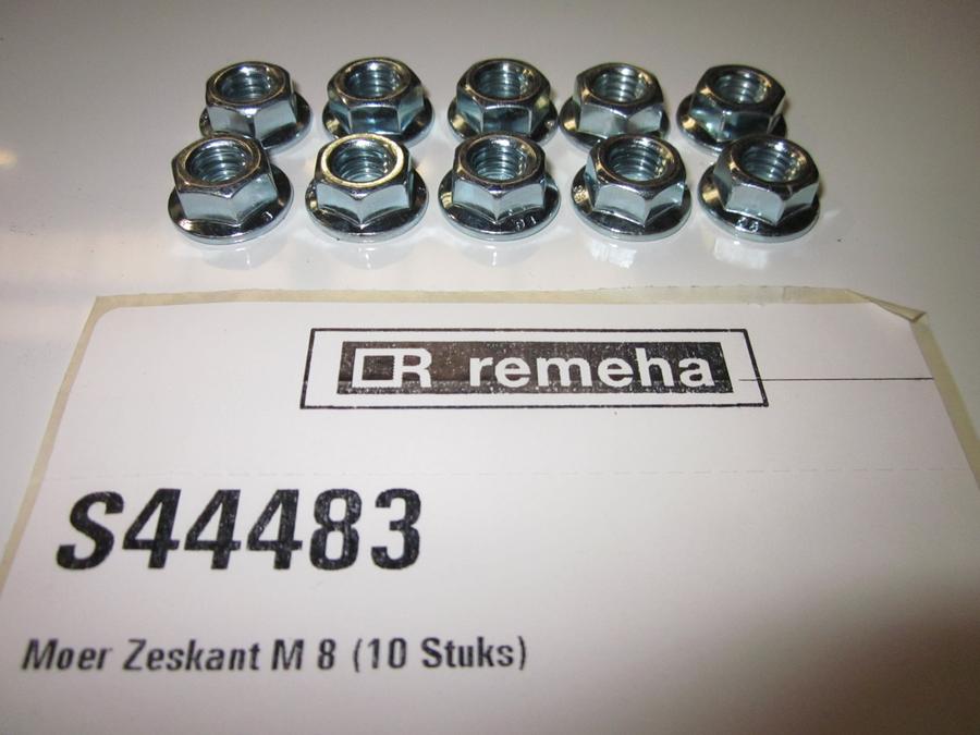 Artikelbild 1 des Artikels „RE Mutter M 8 (10 St.) S44483 “