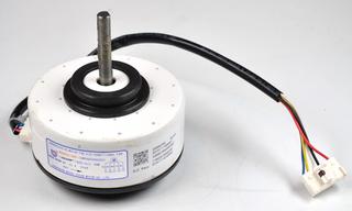 RK Ventilatormotor BL 352/ML 353 DC IT