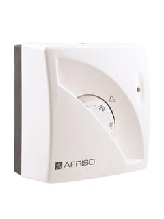 AFRISO Raumthermostat TA 03 ohne Schalter, ohne Lampe