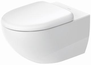Duravit Wand-Tiefspül-WC Architec 36,5 x 57,5 cm, 4,5 l, Rimless