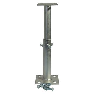 Vaillant Fuß 65 - 85cm, f Rohrgr. u. Vert.-Balken 2"