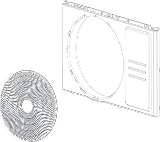 BOSCH Ersatzteil TTNR: 8750501630 Vorderwand kompl.
