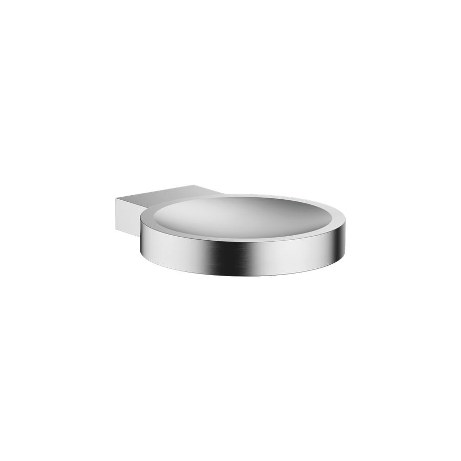 Artikelbild 1 des Artikels „Dornbracht Seifenhalter Ausl. 145mm, Wandmodell, chrom gebürstet chrom gebürstet“