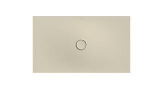 Duschfläche BetteFloor 1672 120x70cm, Glasur, beige
