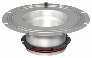ACO Oberteil Variant-CR f Ablaufk., ES, DN 100/DN 150, m Flan.