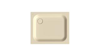 Duschwanne BetteSupra 5770 90x75x6,5cm, Antirutsch/Pro, jasmin