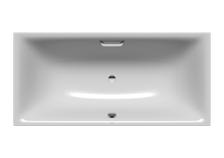 Kaldewei Badewanne SILENIO 674 170x75cm, Loch Perl-Effekt, manhattan