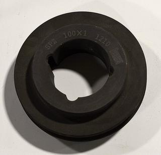RK Keilriemenscheibe SPZ,1-rillig 100mm Druchmesser