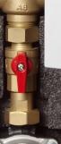 Tuxhorn Kugelh.-Speichers. tubra ÜSTA-ma G3/8, PTFE