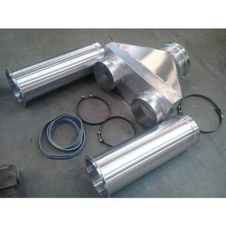 RE ABGASSAMMLER FÜR GAS 6002 ECO 53160