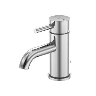 Steinberg WT-Einhebelmischer Serie 100 Ausl. 100mm, m Abl.garn 1 1/4", chrome
