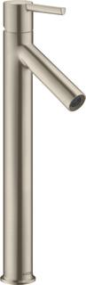 hansgrohe WT-EHM 250 Axor Starck A 107mm, m HG, unver Abl., brush. ni.