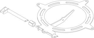 BOSCH Ersatzteil TTNR: 8738803388 Reinigungs-Set Wärmetauscher everp