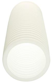 Zehnder Lüftungsrohr ComfoTubeFlow 75 50 m, d= 75mm, Clinside