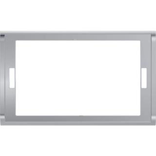 Geberit Abdeckrahmen Sigma70 Square f Betätigungsplatte, Hochglanz verchromt