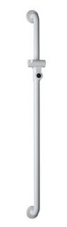 HEWI Brausehalterstange 801 1100mm, anthrazitgrau