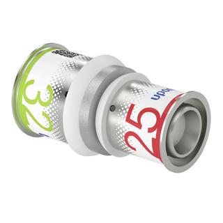 Uponor Kupplung 32x25mm, reduziert