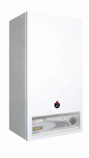 Elektroheizkessel E-Tech modulierender Standkessel