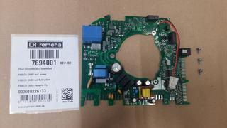 RE Karte PCB CU-GH09 mit Schrauben 7694001