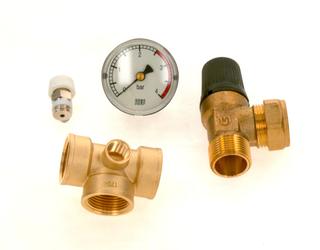 BOSCH Ersatzteil TTNR: 87183103560 Sicherheitsventil