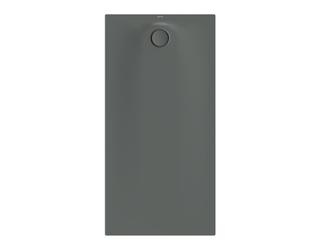 Duschwanne BetteUltra Space 4051 160x80x2,5cm, smoke