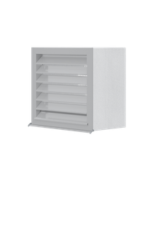 STIEBEL Wanddurchführung AWG-B 315-440 Set, KS, f Lüft. m Wärmep.