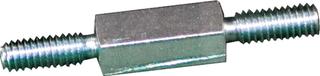 Wolf Distanzschraube M6x50 SW10, für NG