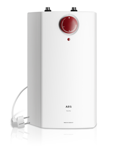 AEG Kleinspeicher HUZ 5 Drop Stop 2 kW, 5 l, 230 V, offen, weiß