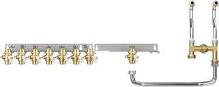 BOSCH Montageplatte für DLE-/HPS-Modul