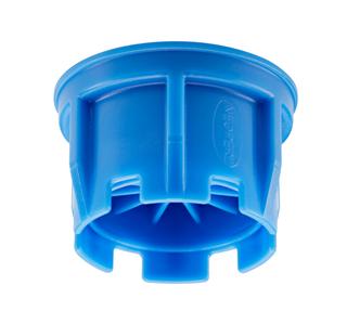 Neoperl Innenteil NEOSTRAHL Clinic M 22/M 24, Full Flow, blau