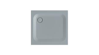 Duschwanne BetteUltra 1559 90x85x2,5cm, Anti/Pro, Mini-WT, quartz
