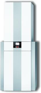 Wolf Gas-BW-Zentrale CGS ComfortLine 2R-20/150R, m WW-Rohrwendelspeicher
