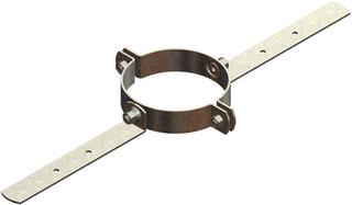 ATEC Flexrohraufhängung PolyTop DN 110/160