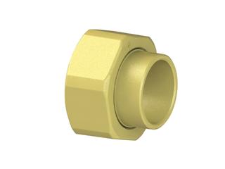 Schlösser Abgangsverschraubung 7420 22mmx1", für Kupferrohr
