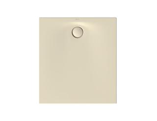 Duschwanne BetteUltra Space 4015 100x90x1,5cm, jasmin
