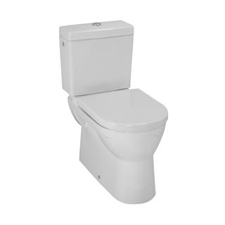 Laufen Stand-Flachspül-WC PRO Abgang waagerecht oder senkrecht, für Kombination