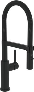 V&B SPT-EHM Steel Expert 2.0 matt Black, schwenkbarer Strahlregler