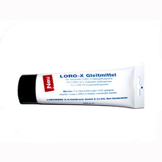 LORO X Gleitmittel 250 g-Tube
