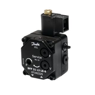Danfoss Ölbrennerpumpe BFP 21 L3 LE-S, 2400-3600 n, r o l, 24 l/h, m M