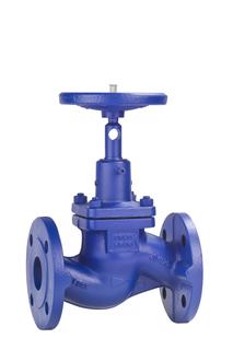 KSB Absperrventil BOA-H DN 15, DG, einzeln verpackt, PN 16