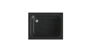 Duschwanne BetteDelta 90x70x28cm, midnight