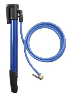 AFRISO Handpumpe mit ADV-Klemme und Anschlussschlauch