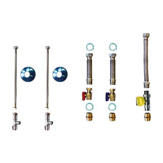 MHG Umrüst-Set Hydraulik/Gas