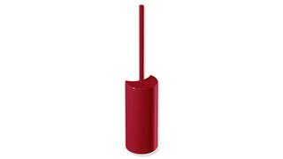 HEWI Toilettenbürstengarnitur 477 d= 110x250mm, freistehend, rubinrot