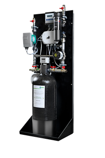 UWS Füllgerät Heaty Racun 100 1200 l/h, Anbind. a Gebäudeleitt.