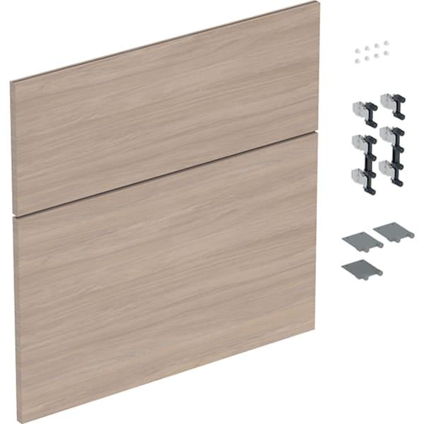 Artikelbild 1 des Artikels „GE Schubladenfront Set für iCon für WT B:60cm, Eiche natur “