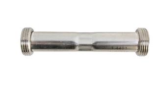 Strawa WMZ-Distanzrohr e-class WMZ 3/4" AG-L=110mm