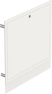 Rahmen/Tür Vario IW P Kunststoff, weiß RAL 9016