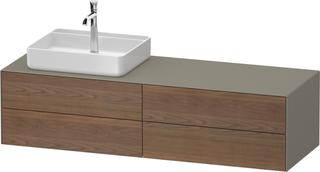 Duravit WT-Unterschrank White Tulip 160x55cm, Be L, US N StG sm, k Ei/m IB