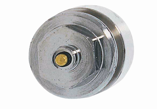 Heimeier Adapter auf Velta-Ventilunterteil